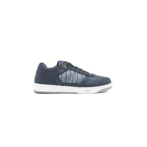 Dior B27 Low-Top Sneakers – Navy Blue