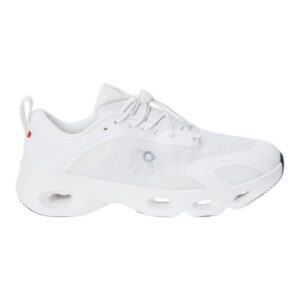 On Running Cloudsolo Loewe Withe Light Grey