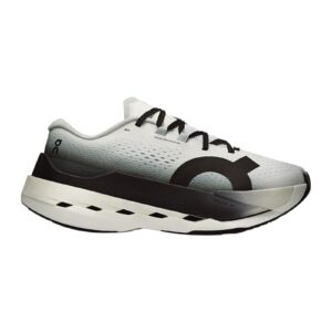 On Running Cloudboom Max White Black Gold