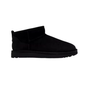 UGG Classic Ultra Mini Boot - Black