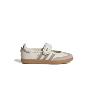 Adidas Samba Mary Jane – Off White/Beige Gum