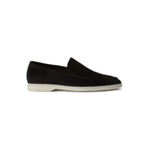 Loro Piana Summer Walk Loafer – Suede Argo