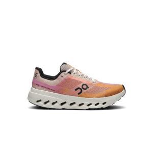 On Running Cloudsurfer Next Tangerine Ivory
