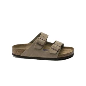 Birkenstock Sandal Arizona Taupe Birko-Flor