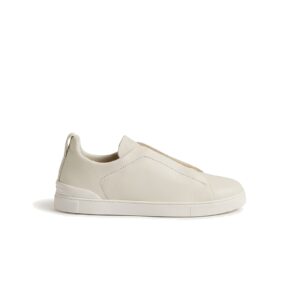 Zegna Off White Triple Stitch™ Low-Top Sneakers