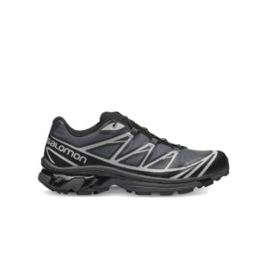 Salomon XT-6 Gore Tex Black Silver