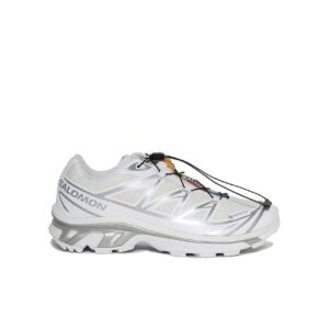 Salomon XT-6 GORE-TEX – White / Lunar Rock