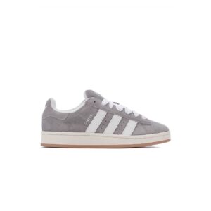 Adidas Campus 00s – Grey / White (Suede)