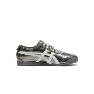 Onitsuka Tiger Mexico 66 – Metallic Gunmetal / Silver