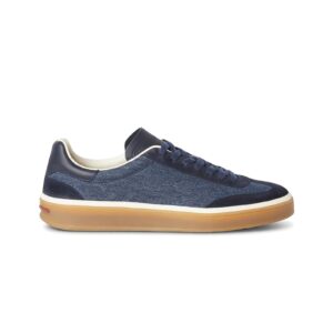 Loro Piana Tennis Walk Sneakers blue